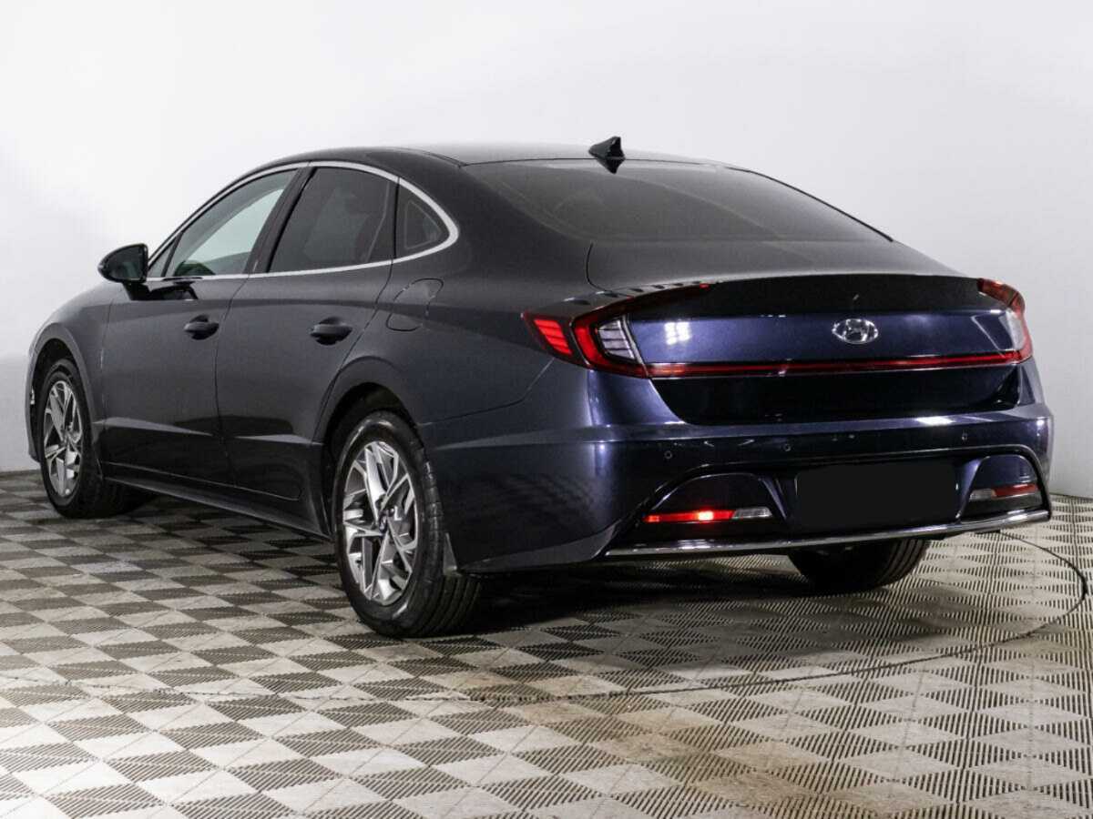 Hyundai Sonata, 2020 - 141 308 км. | Фото №7
