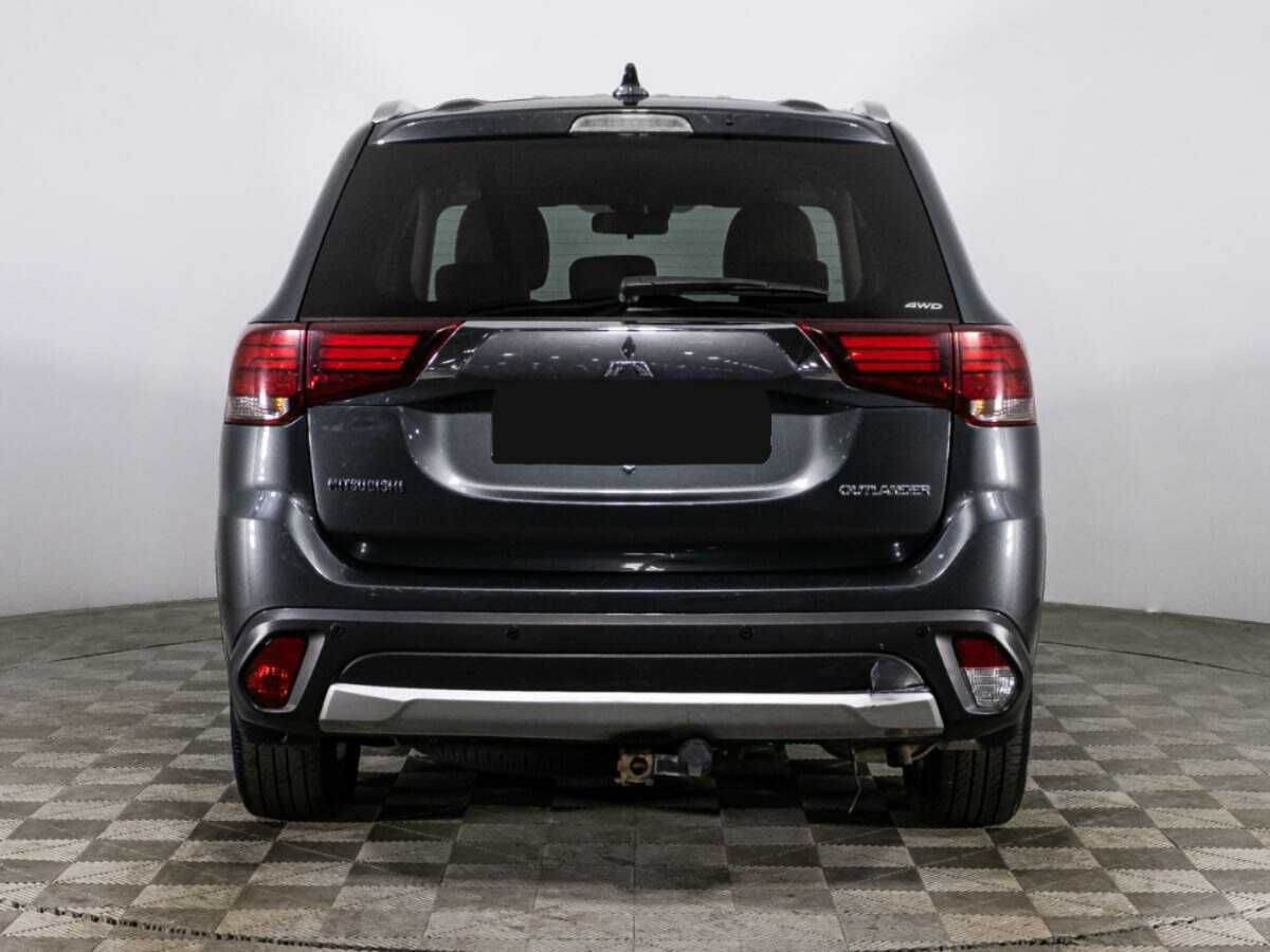 Mitsubishi Outlander, 2018 - 114 534 км. | Фото №6