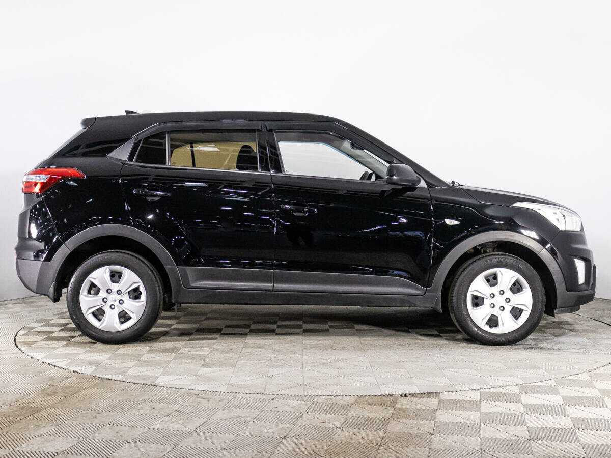 Hyundai Creta, 2019 - 61 018 км. | Фото №4