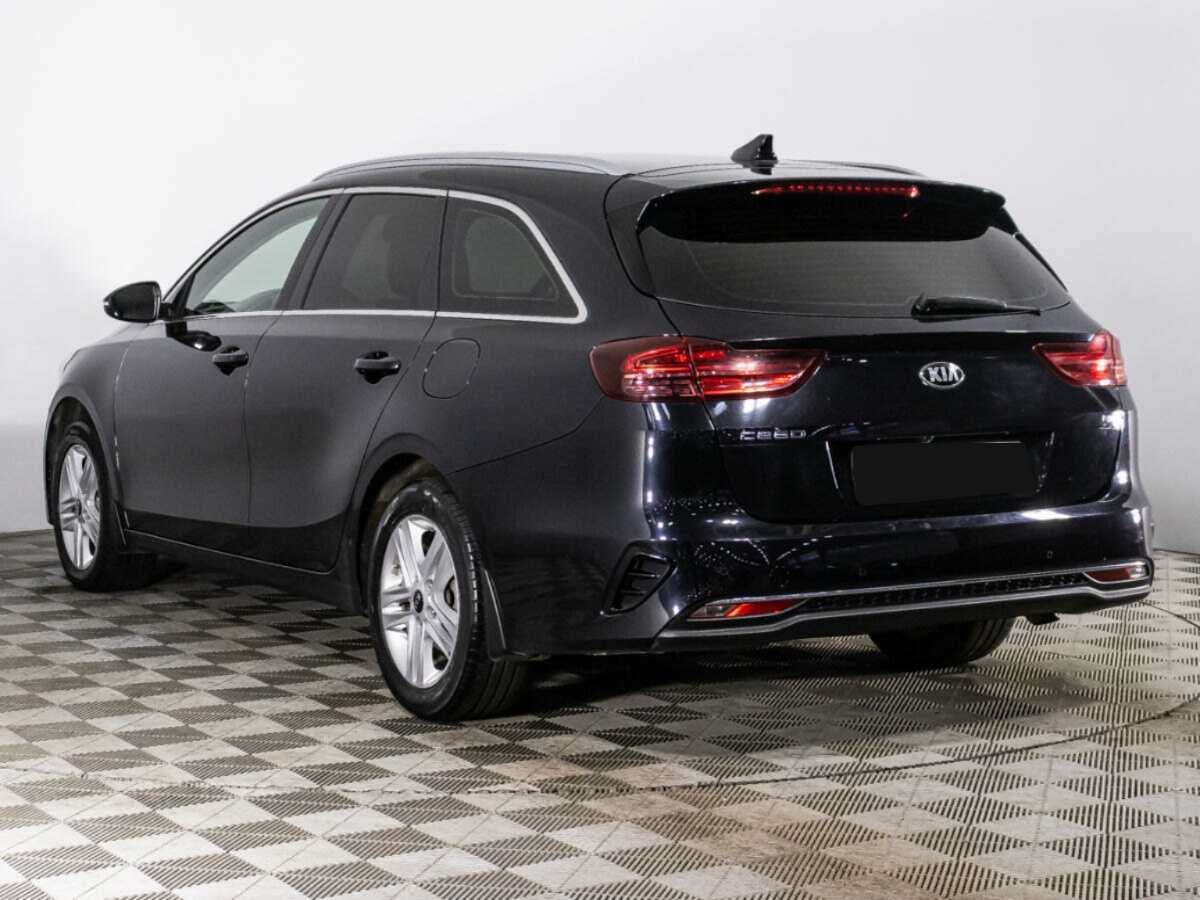 Kia Ceed, 2019 - 116 000 км. | Фото №7