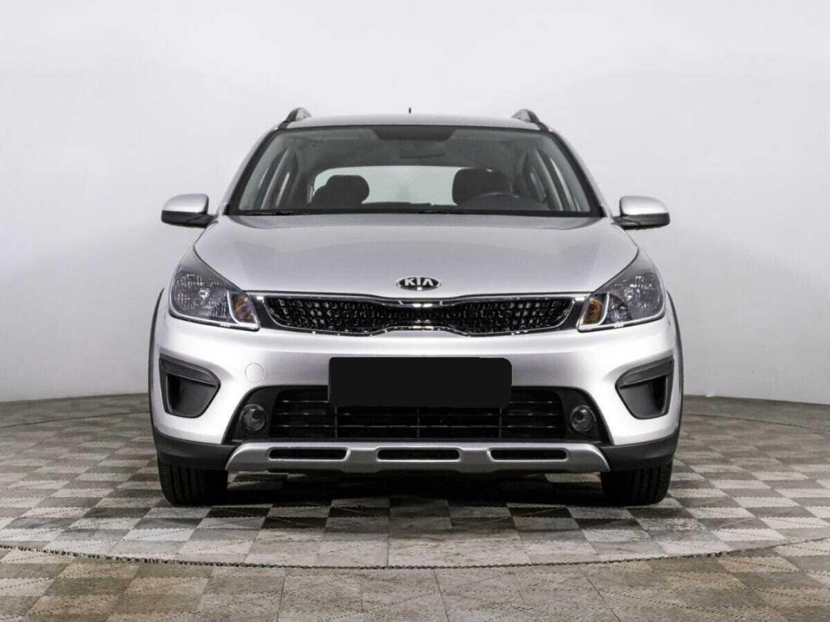 Kia Rio X-Line, 2018 - 20 647 км. | Фото №2