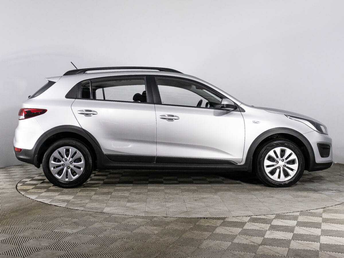 Kia Rio X-Line, 2018 - 20 647 км. | Фото №4