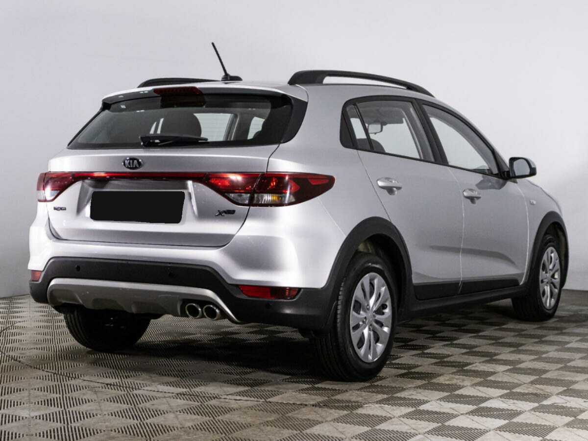 Kia Rio X-Line, 2018 - 20 647 км. | Фото №5