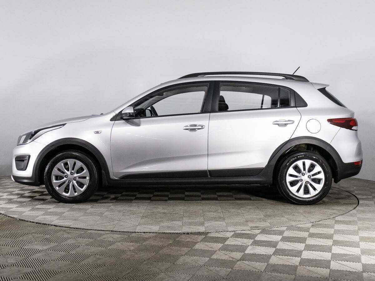 Kia Rio X-Line, 2018 - 20 647 км. | Фото №8
