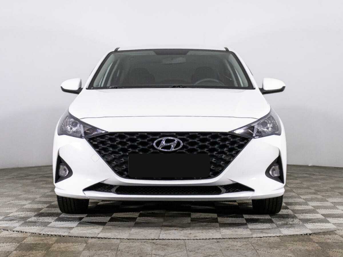 Hyundai Solaris, 2021 - 67 382 км. | Фото №2