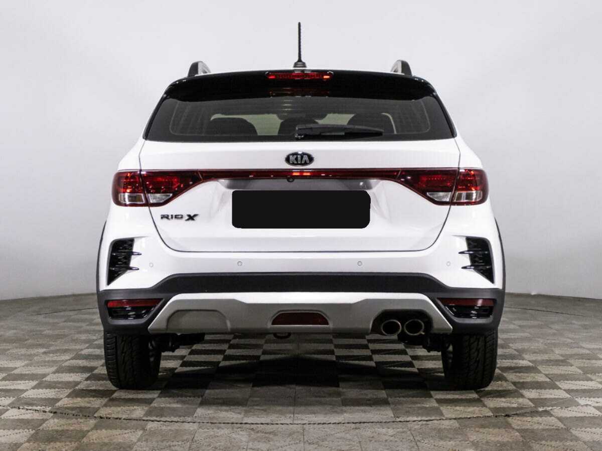 Kia Rio X, 2021 - 67 268 км. | Фото №6