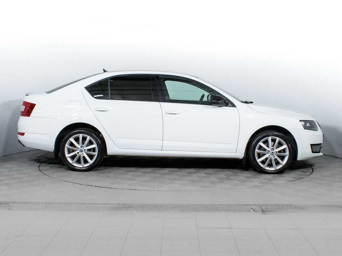 Skoda Octavia, 2016 - 75 572 км. | Фото №4