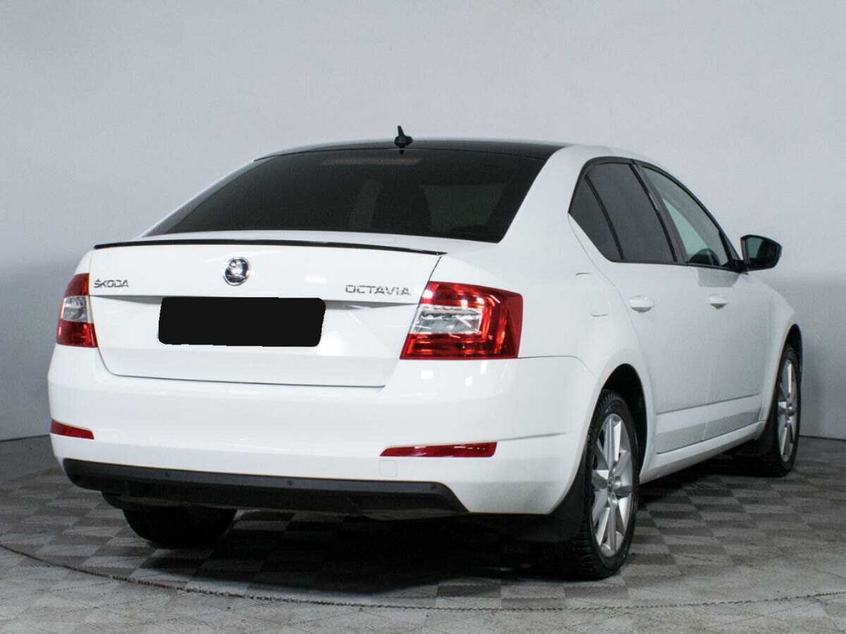 Skoda Octavia, 2016 - 75 572 км. | Фото №5