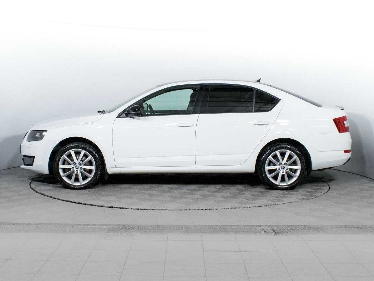 Skoda Octavia, 2016 - 75 572 км. | Фото №8