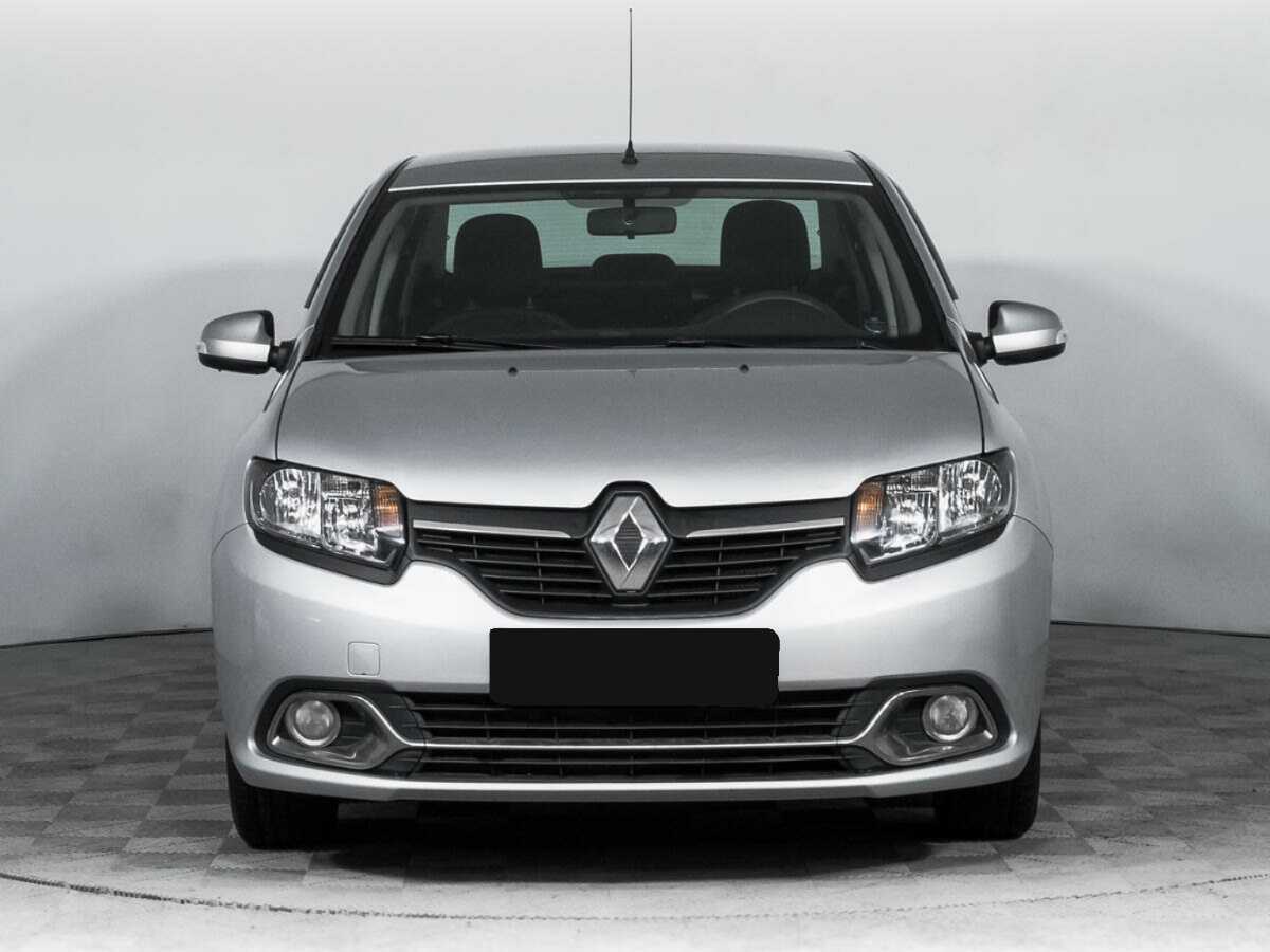 Renault Logan, 2017 - 80 848 км. | Фото №2