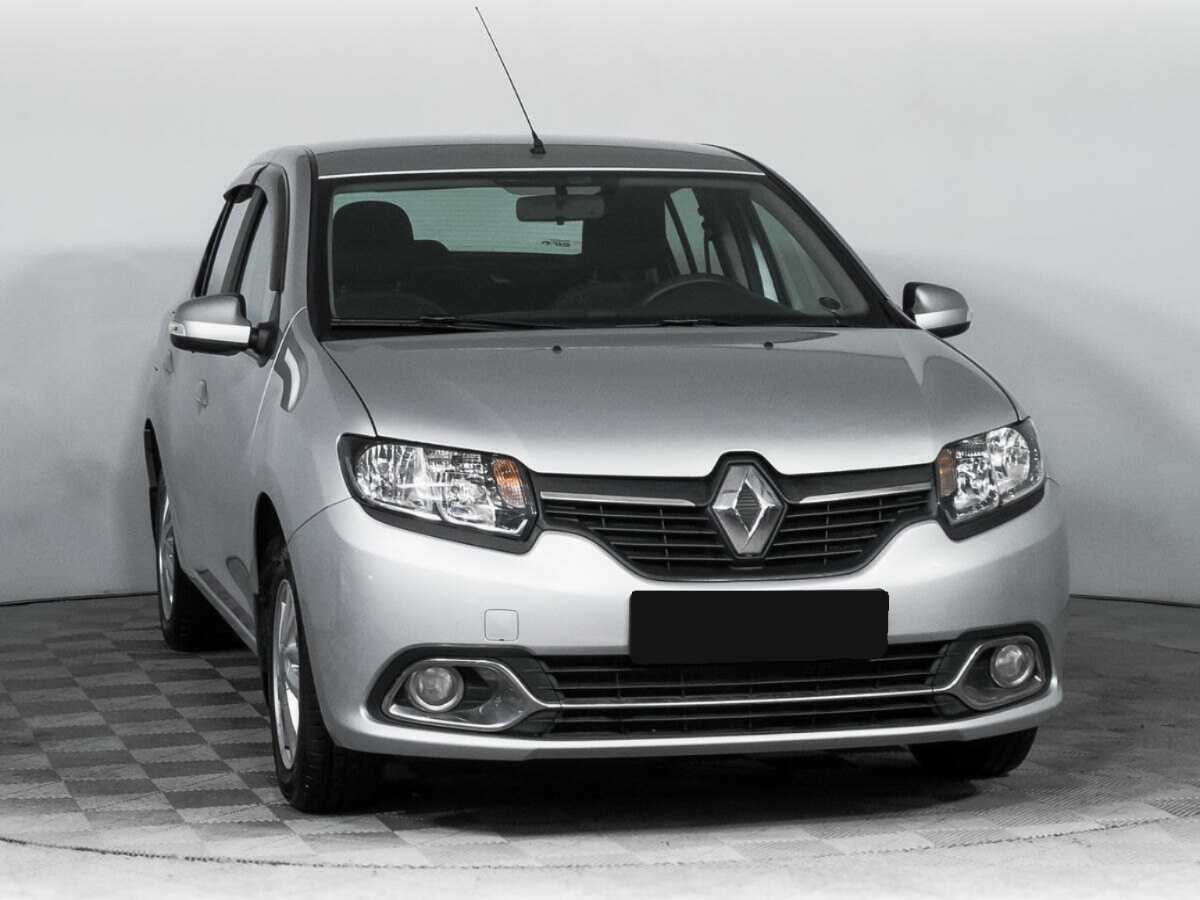 Renault Logan, 2017 - 80 848 км. | Фото №3