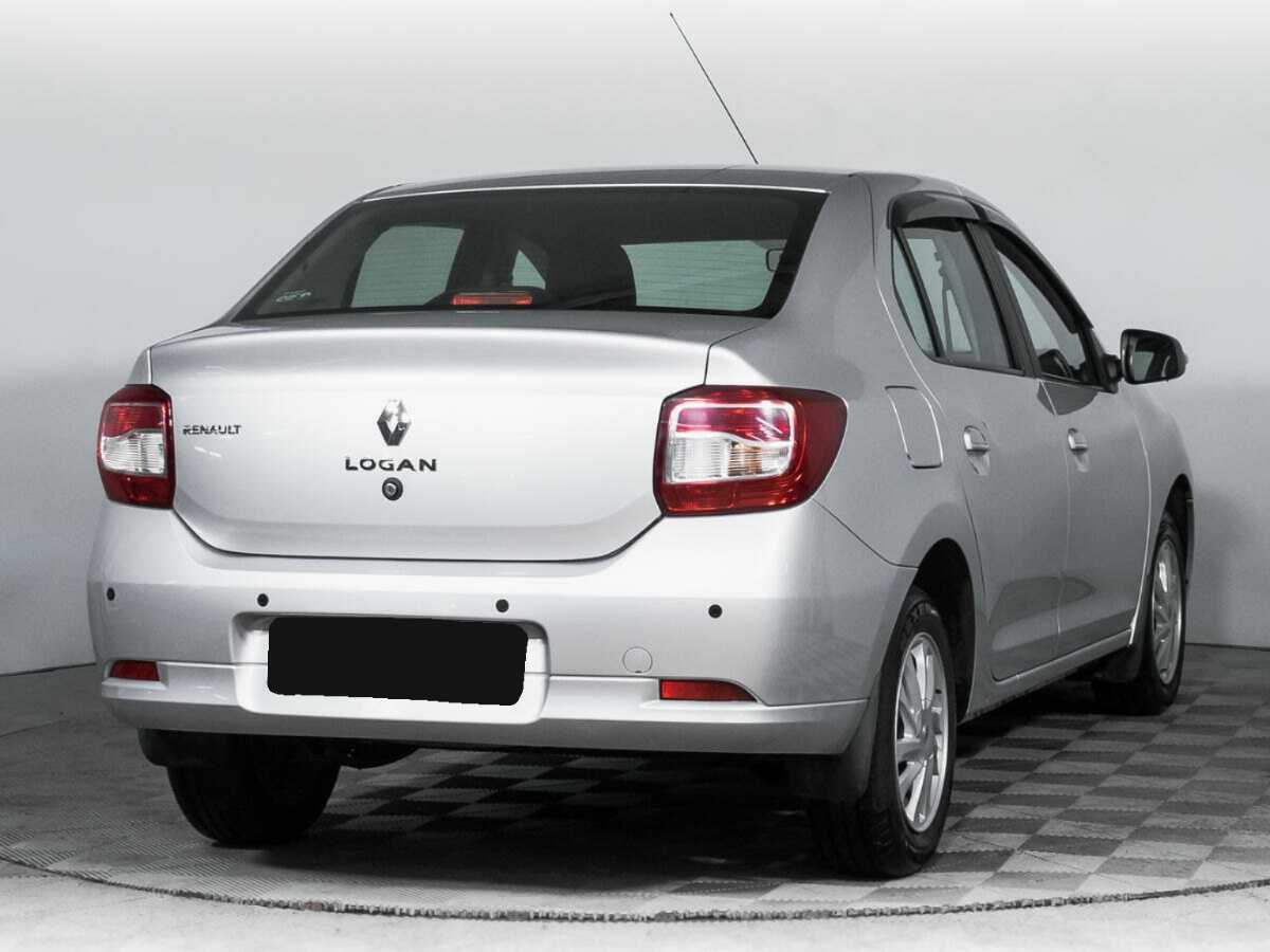 Renault Logan, 2017 - 80 848 км. | Фото №5