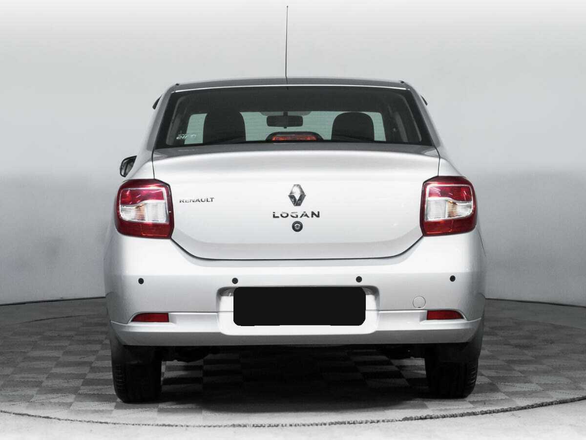Renault Logan, 2017 - 80 848 км. | Фото №6