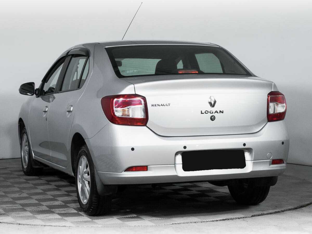Renault Logan, 2017 - 80 848 км. | Фото №7