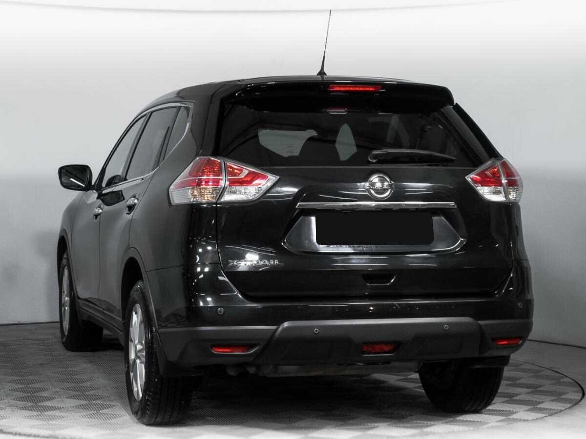 Nissan X-Trail, 2015 - 172 153 км. | Фото №6