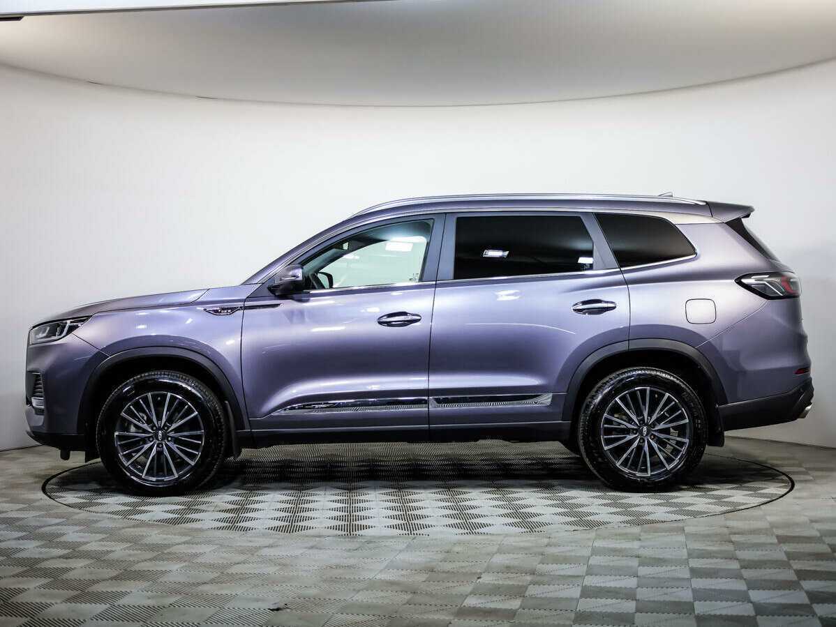 CHERY Tiggo 8 Pro Max, 2023 - 26 081 км. | Фото №7