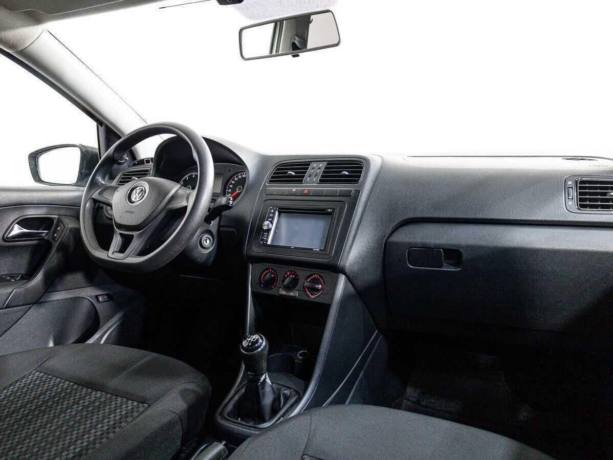 Volkswagen Polo, 2015 - 156 709 км. | Фото №8