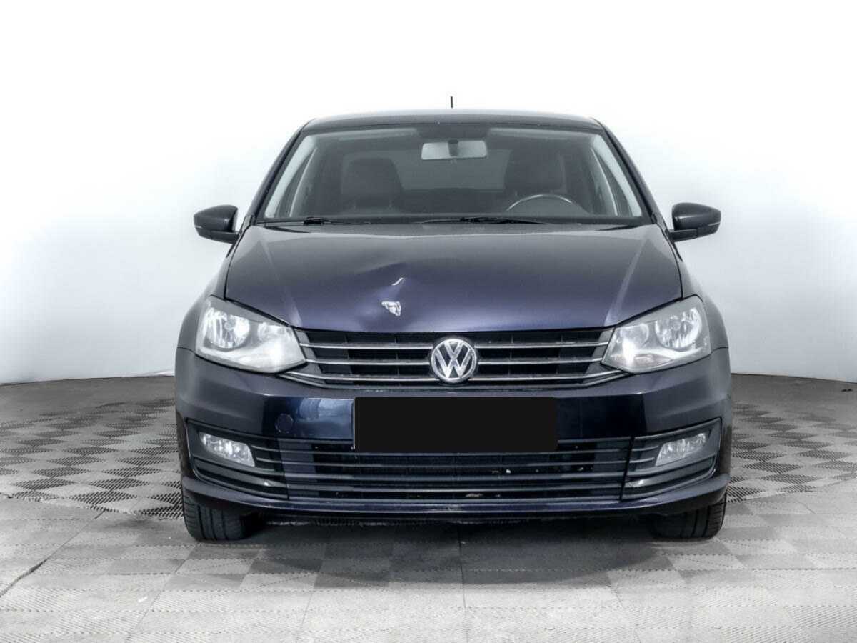 Volkswagen Polo, 2017 - 80 300 км. | Фото №2