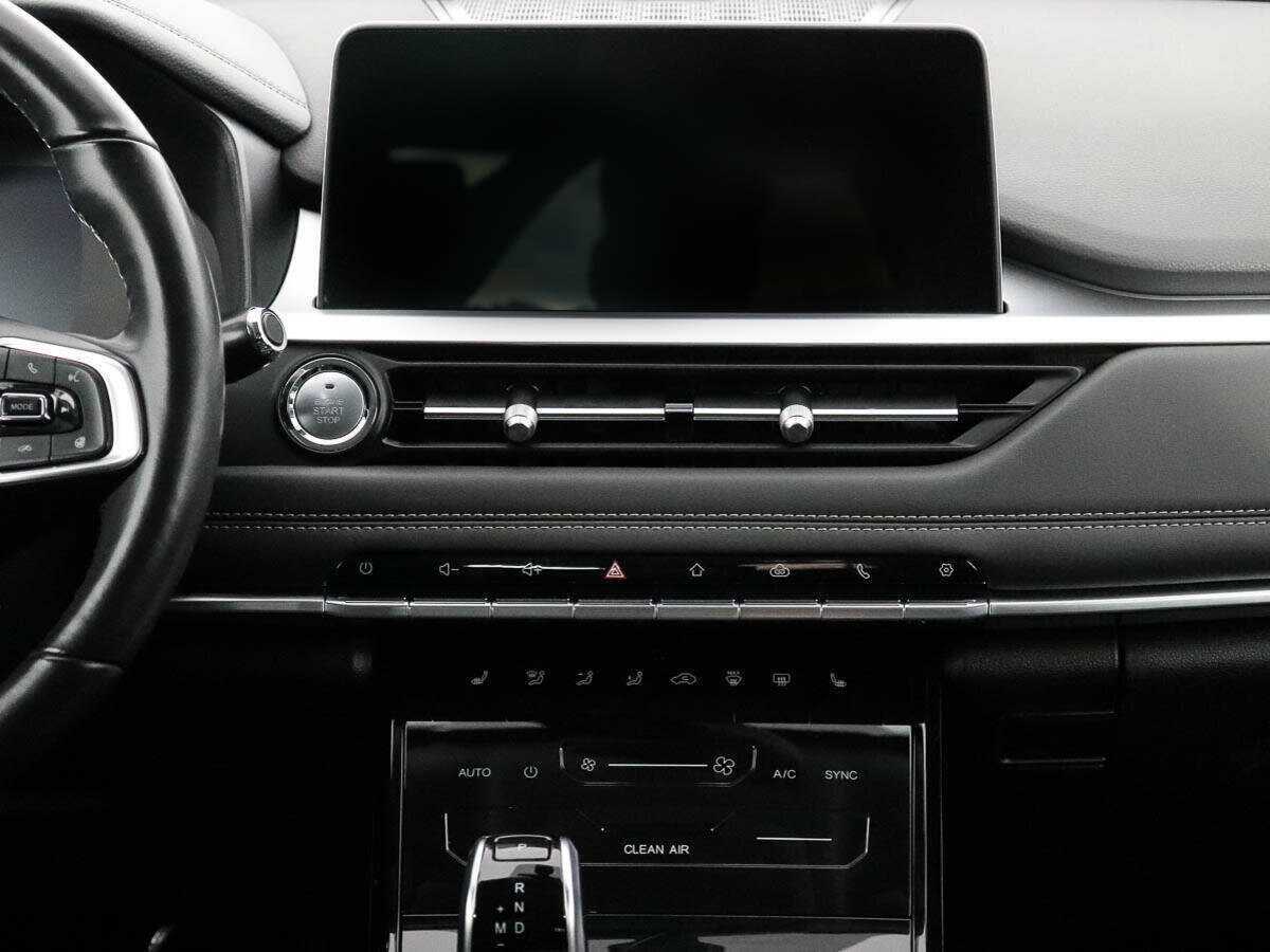 CHERY Tiggo 7 Pro, 2020 Фото №17