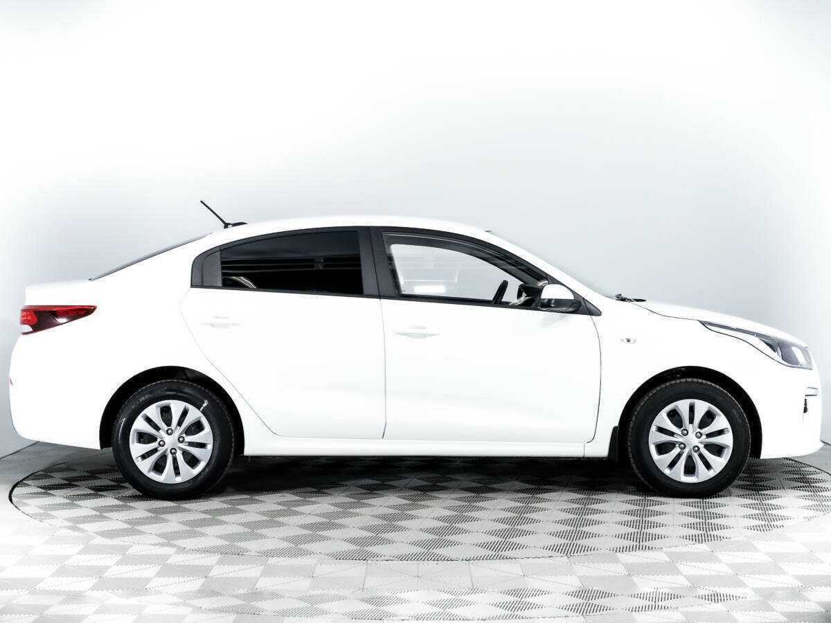 Kia Rio, 2020 - 59 000 км. | Фото №4