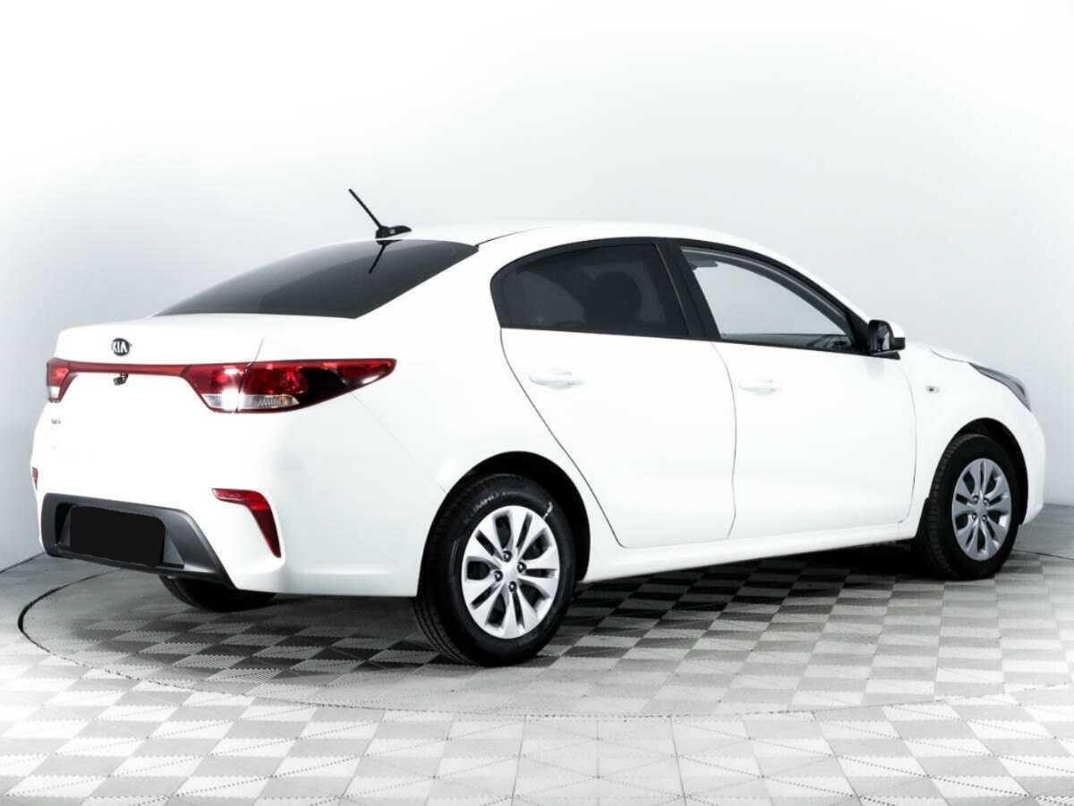 Kia Rio, 2020 - 59 000 км. | Фото №5