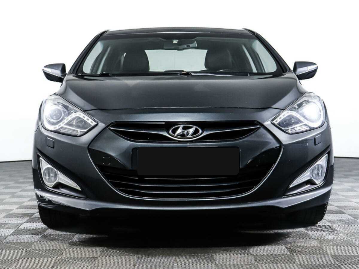 Hyundai i40, 2013 - 78 226 км. | Фото №2