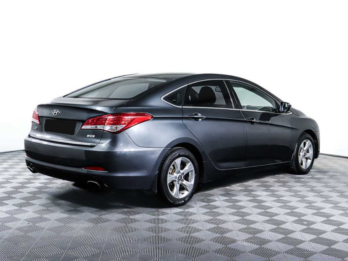 Hyundai i40, 2013 - 78 226 км. | Фото №5