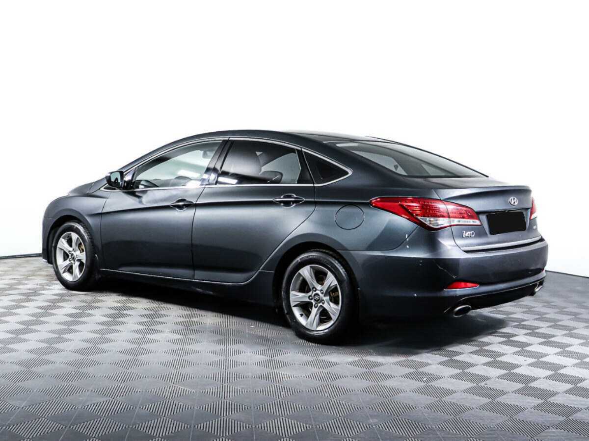 Hyundai i40, 2013 - 78 226 км. | Фото №7