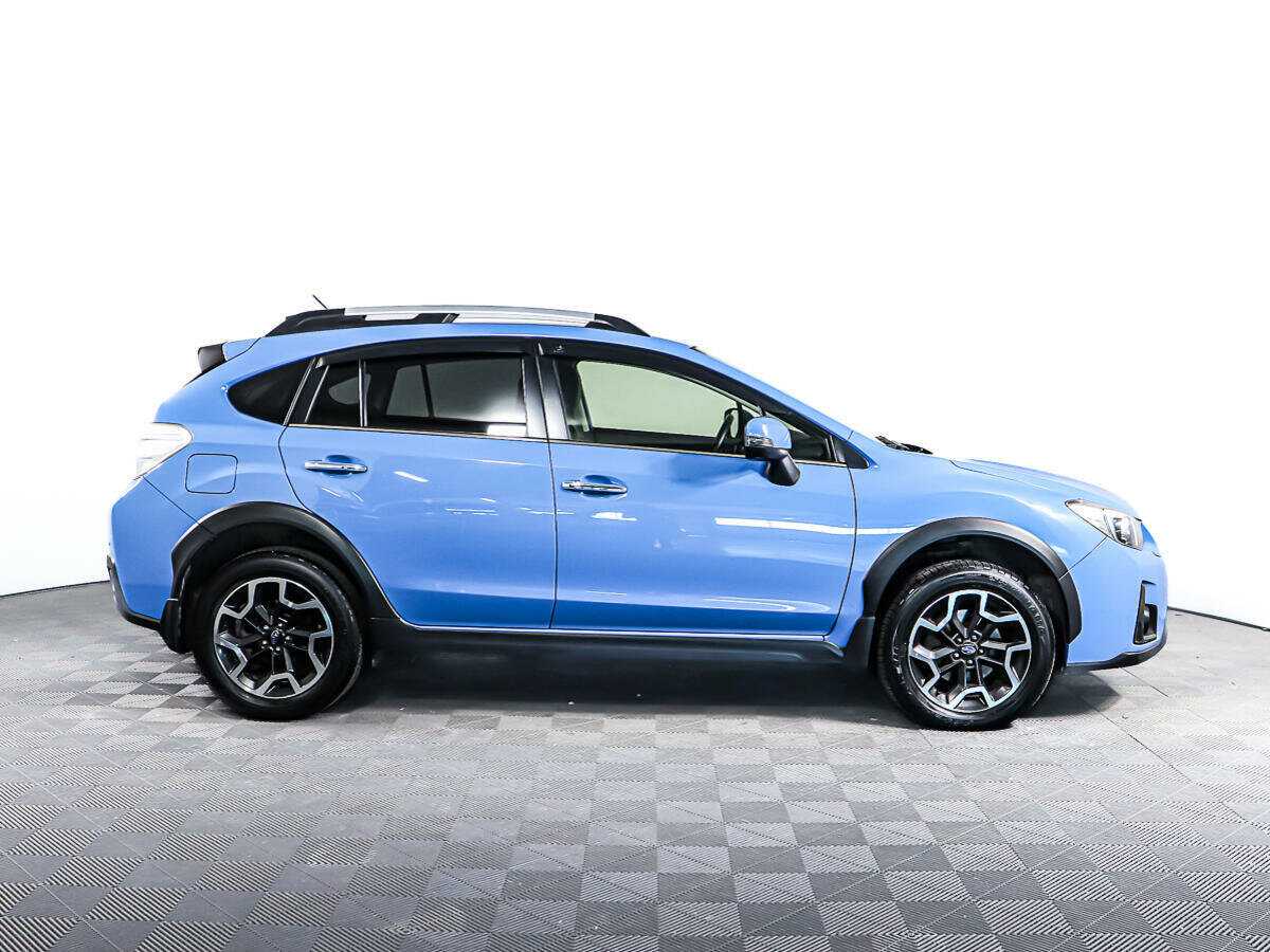 Subaru XV, 2017 - 46 625 км. | Фото №4