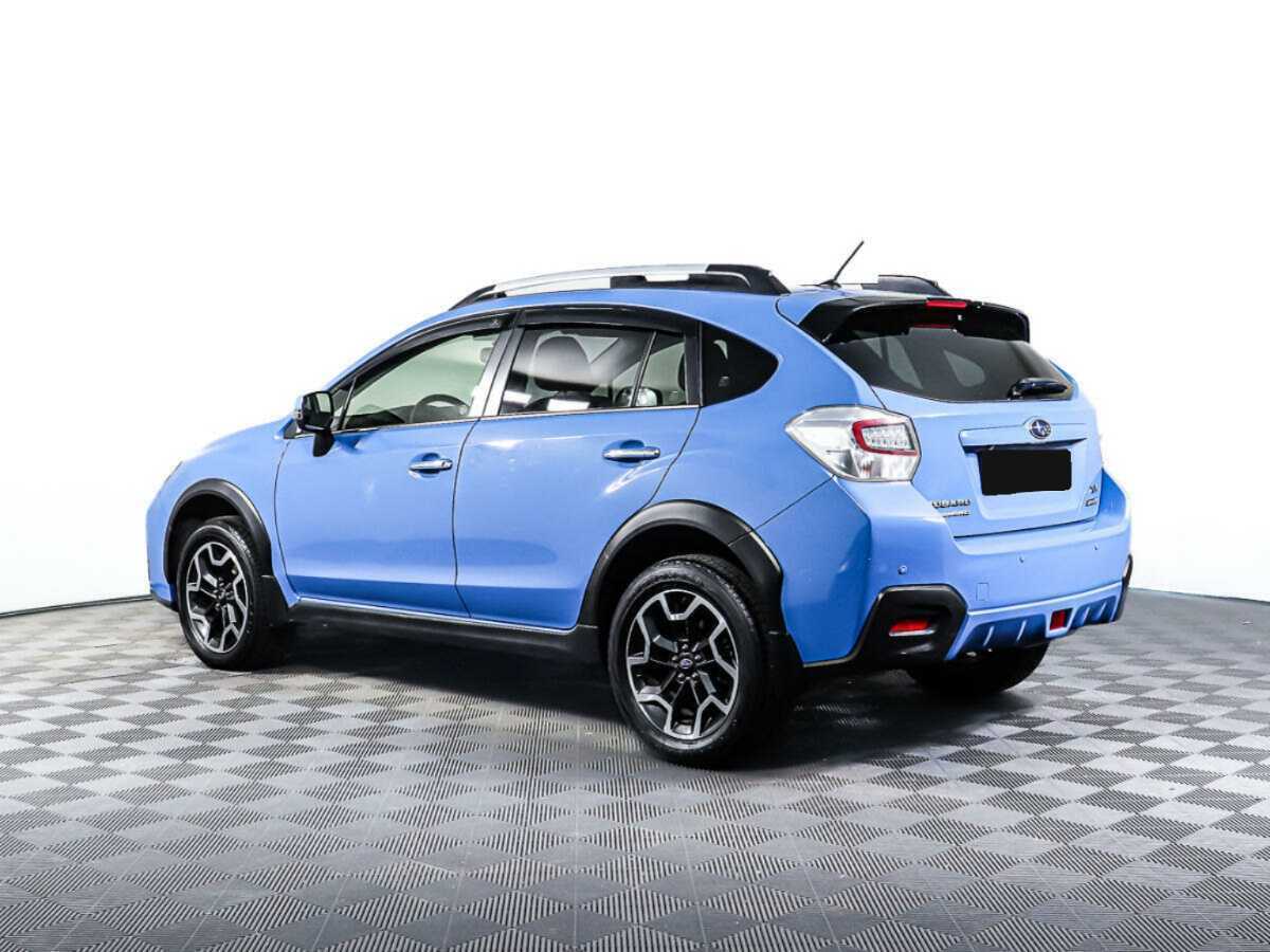Subaru XV, 2017 - 46 625 км. | Фото №7