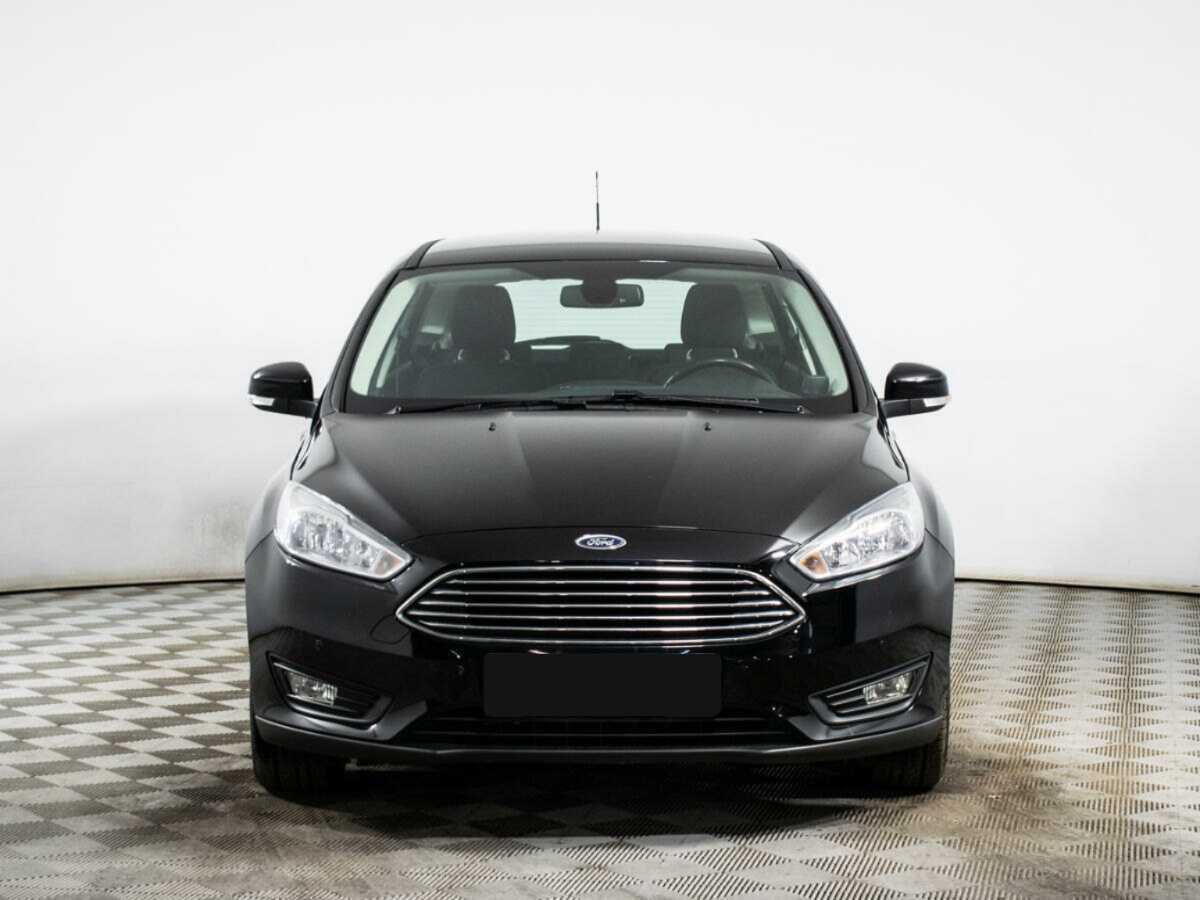 Ford Focus, 2018 - 93 104 км. | Фото №2
