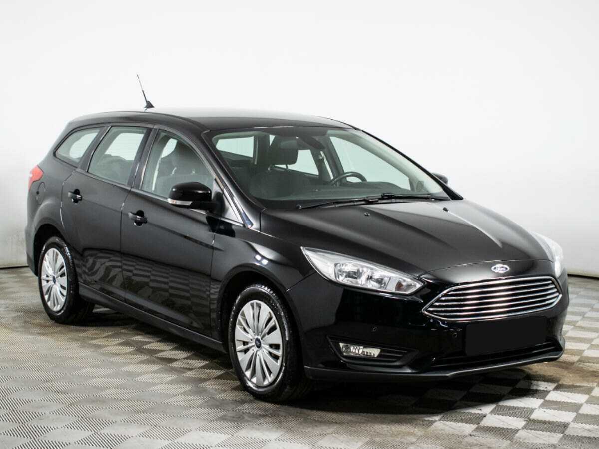 Ford Focus, 2018 - 93 104 км. | Фото №3