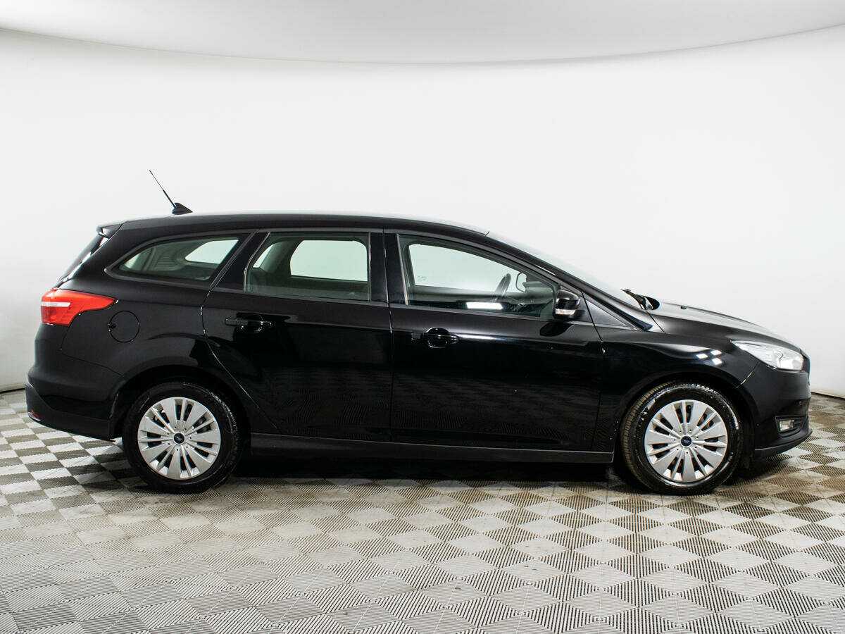 Ford Focus, 2018 - 93 104 км. | Фото №4