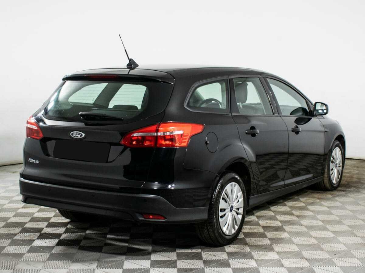 Ford Focus, 2018 - 93 104 км. | Фото №5