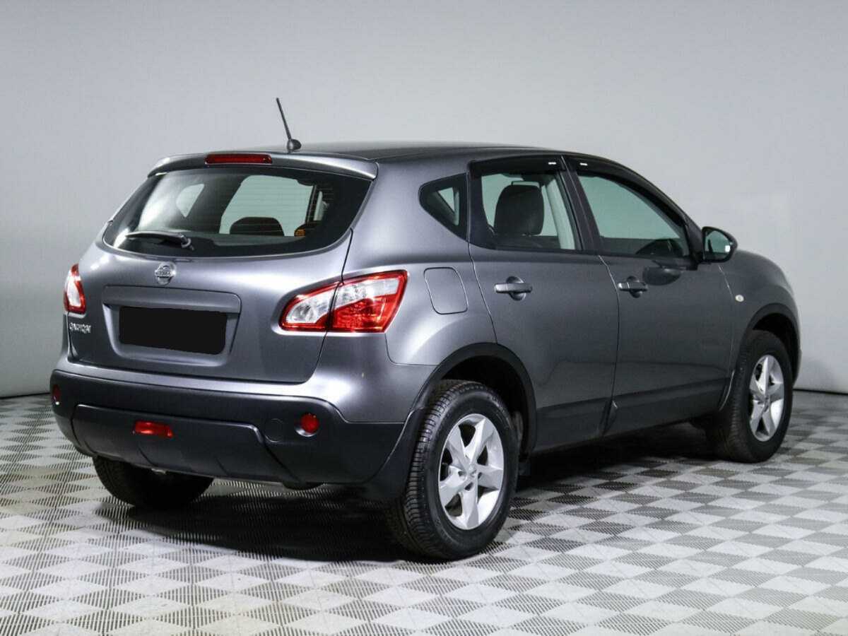 Nissan Qashqai, 2012 - 22 000 км. | Фото №4