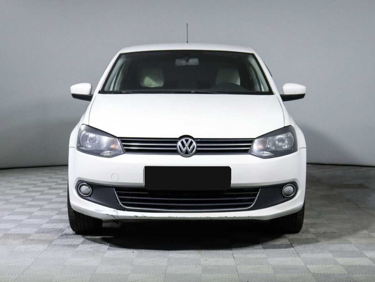 Volkswagen Polo, 2012 - 171 626 км. | Фото №2