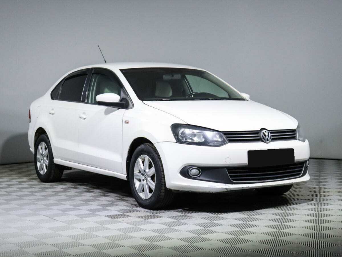 Volkswagen Polo, 2012 - 171 626 км. | Фото №3