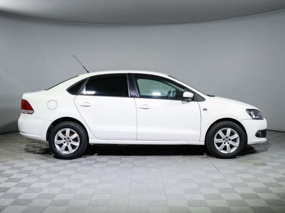 Volkswagen Polo, 2012 - 171 626 км. | Фото №4