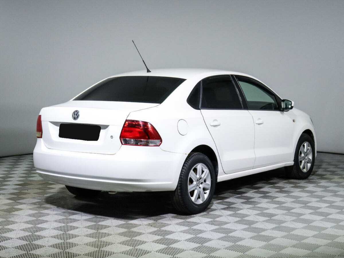 Volkswagen Polo, 2012 - 171 626 км. | Фото №5