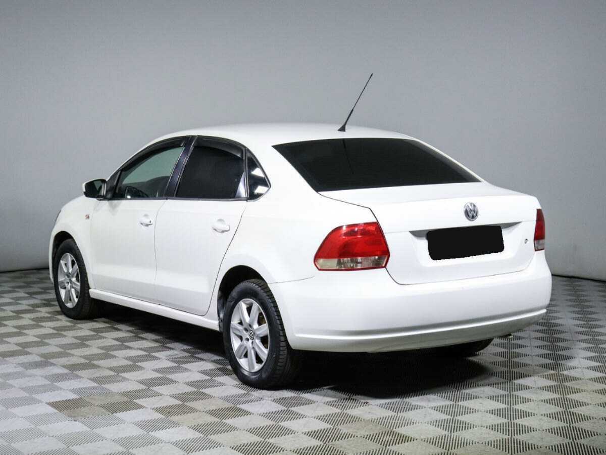 Volkswagen Polo, 2012 - 171 626 км. | Фото №7