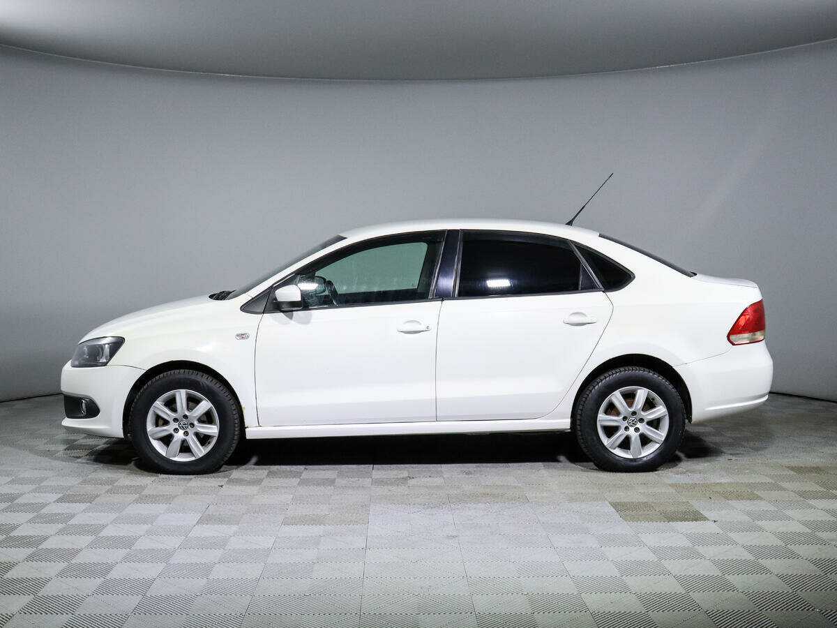 Volkswagen Polo, 2012 - 171 626 км. | Фото №8