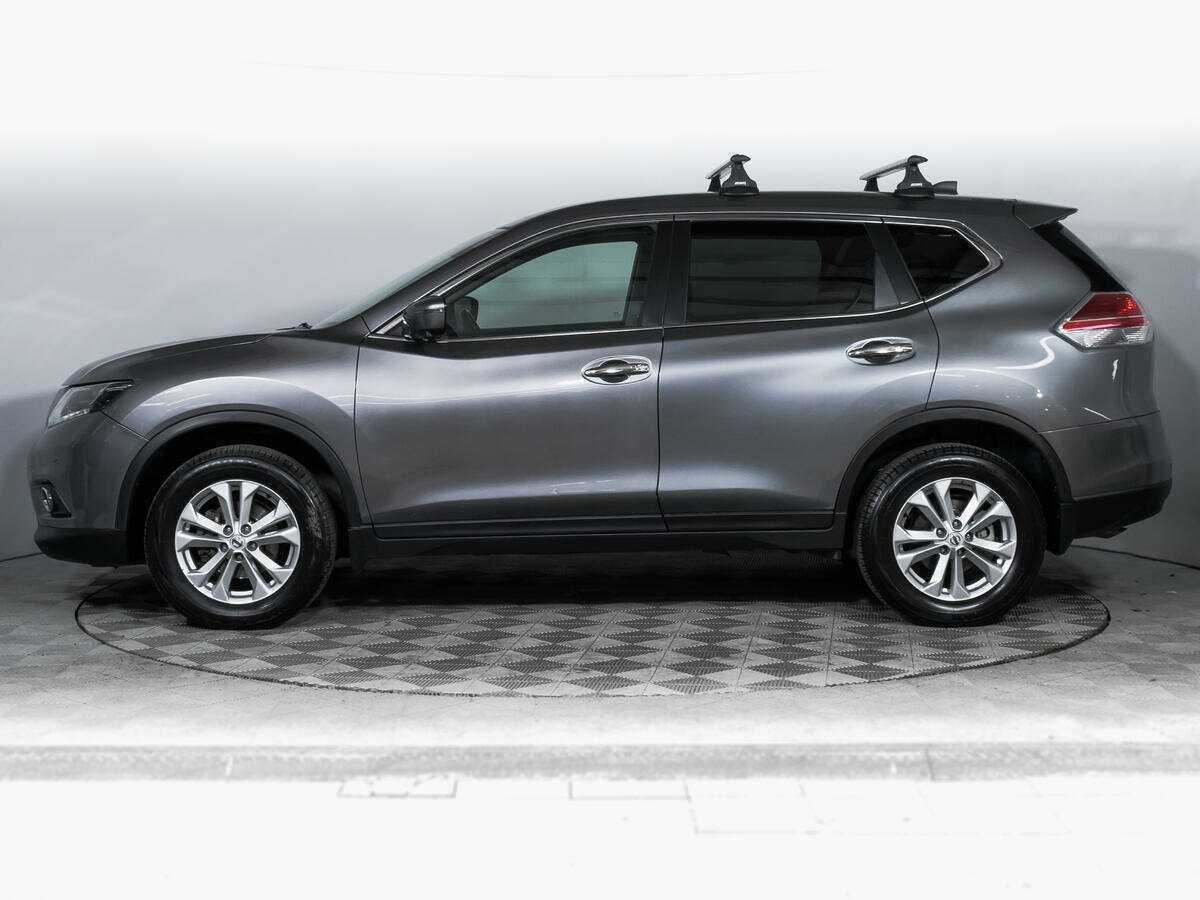 Nissan X-Trail, 2018 - 63 437 км. | Фото №8