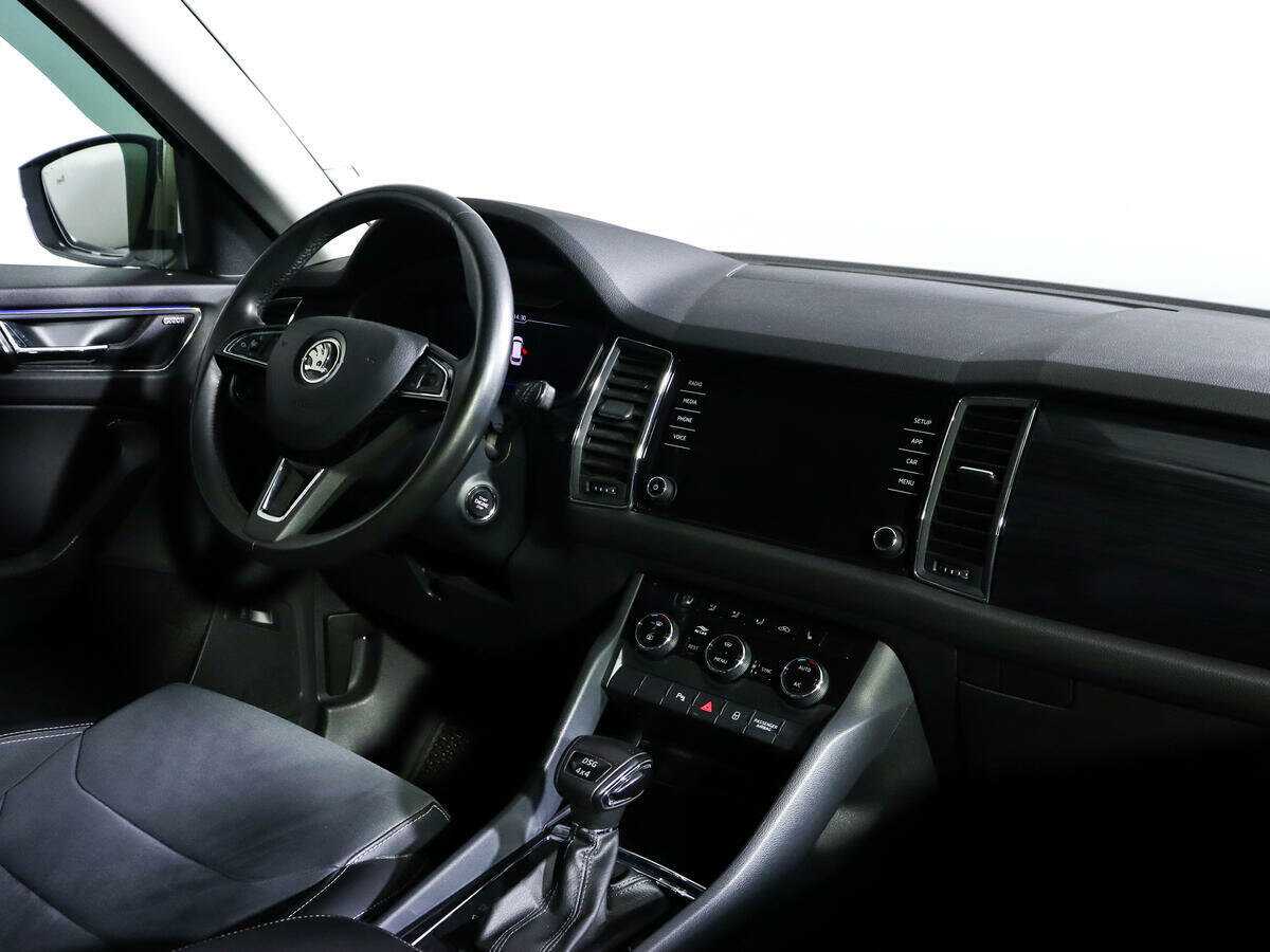 Skoda Kodiaq, 2019 - 118 000 км. | Фото №7