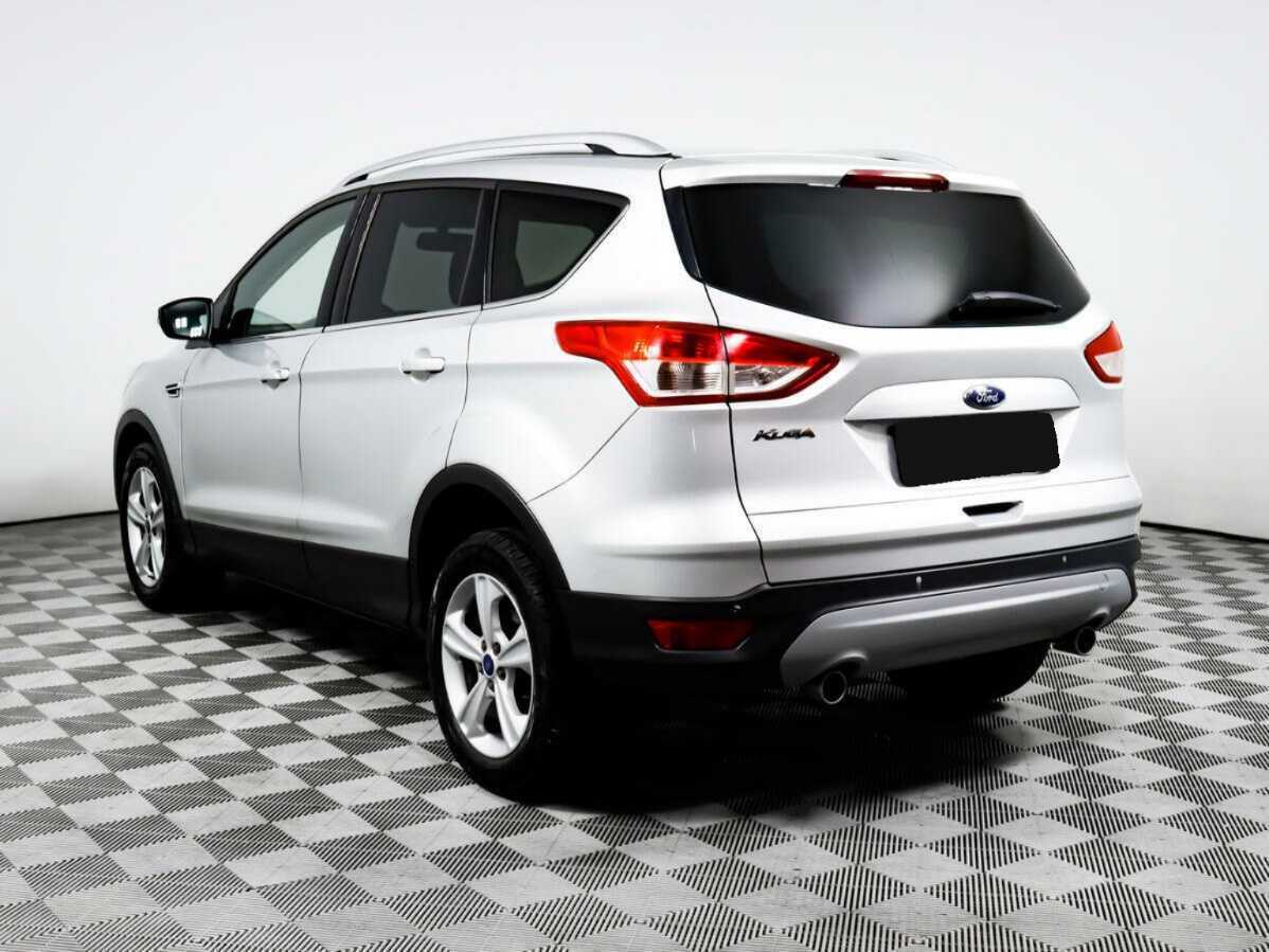 Ford Kuga, 2016 - 164 102 км. | Фото №7