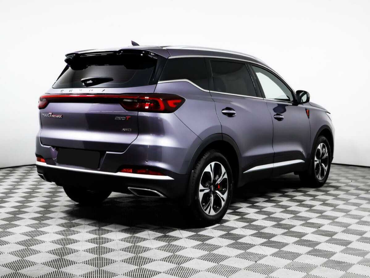 CHERY Tiggo 7 Pro Max, 2023 - 13 000 км. | Фото №5