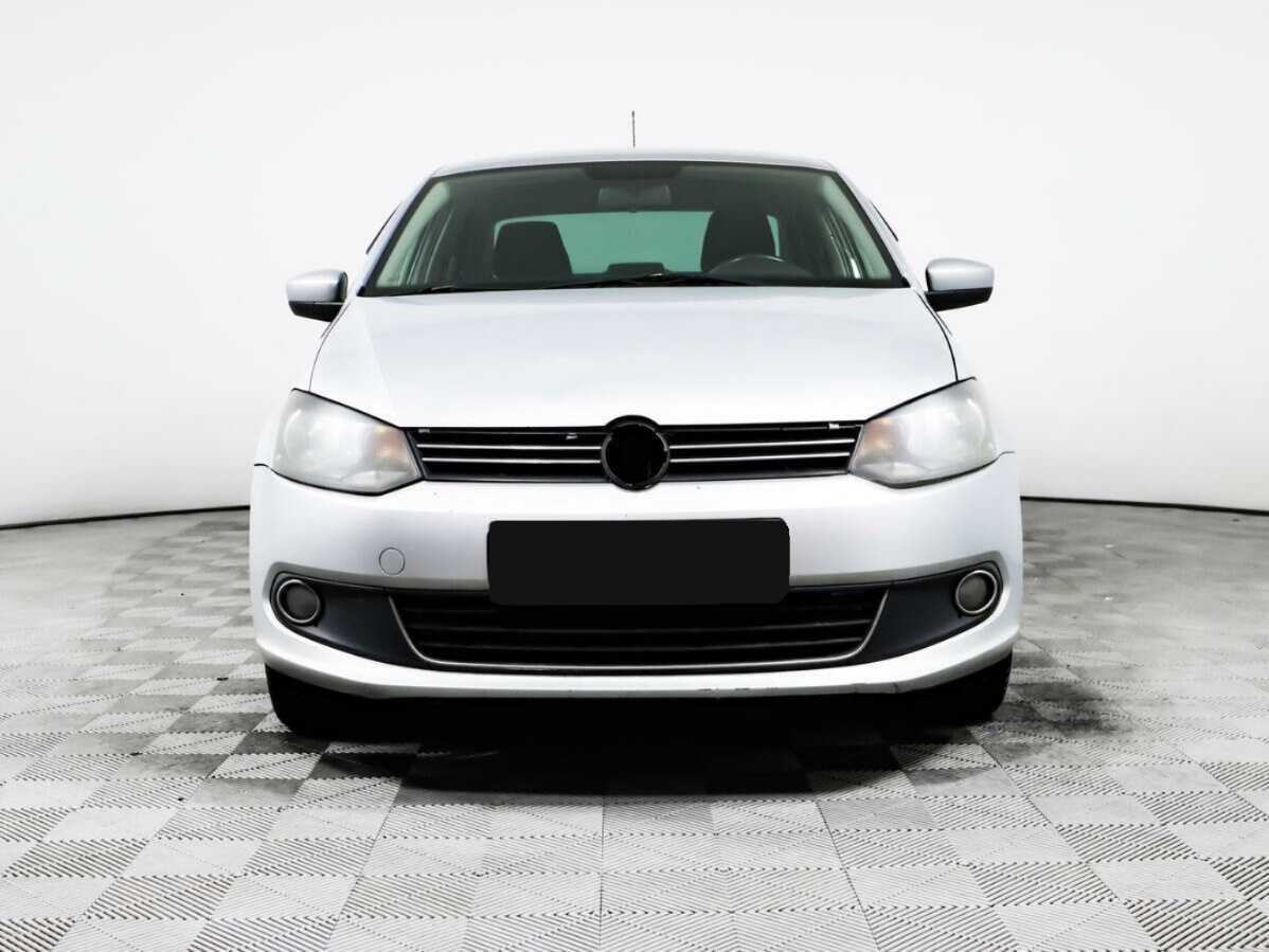 Volkswagen Polo, 2012 - 235 428 км. | Фото №2
