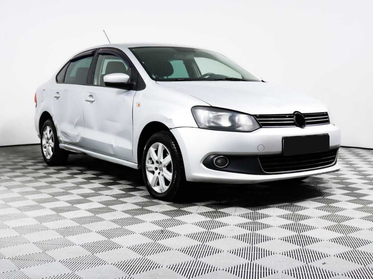 Volkswagen Polo, 2012 - 235 428 км. | Фото №3