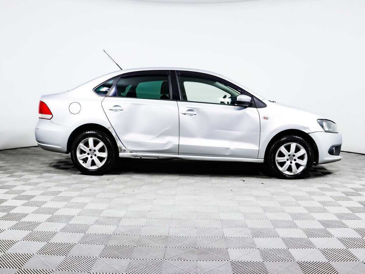 Volkswagen Polo, 2012 - 235 428 км. | Фото №4