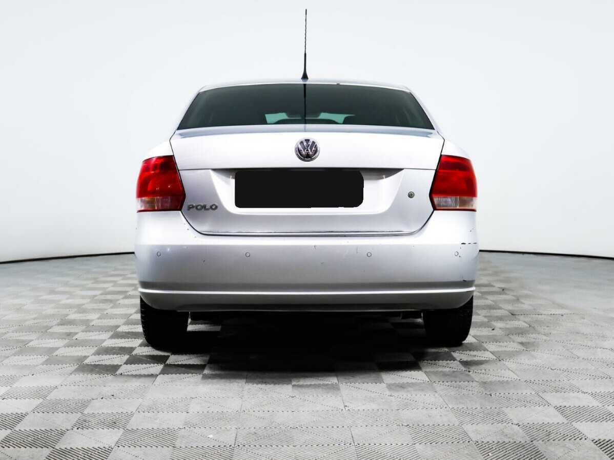 Volkswagen Polo, 2012 - 235 428 км. | Фото №6