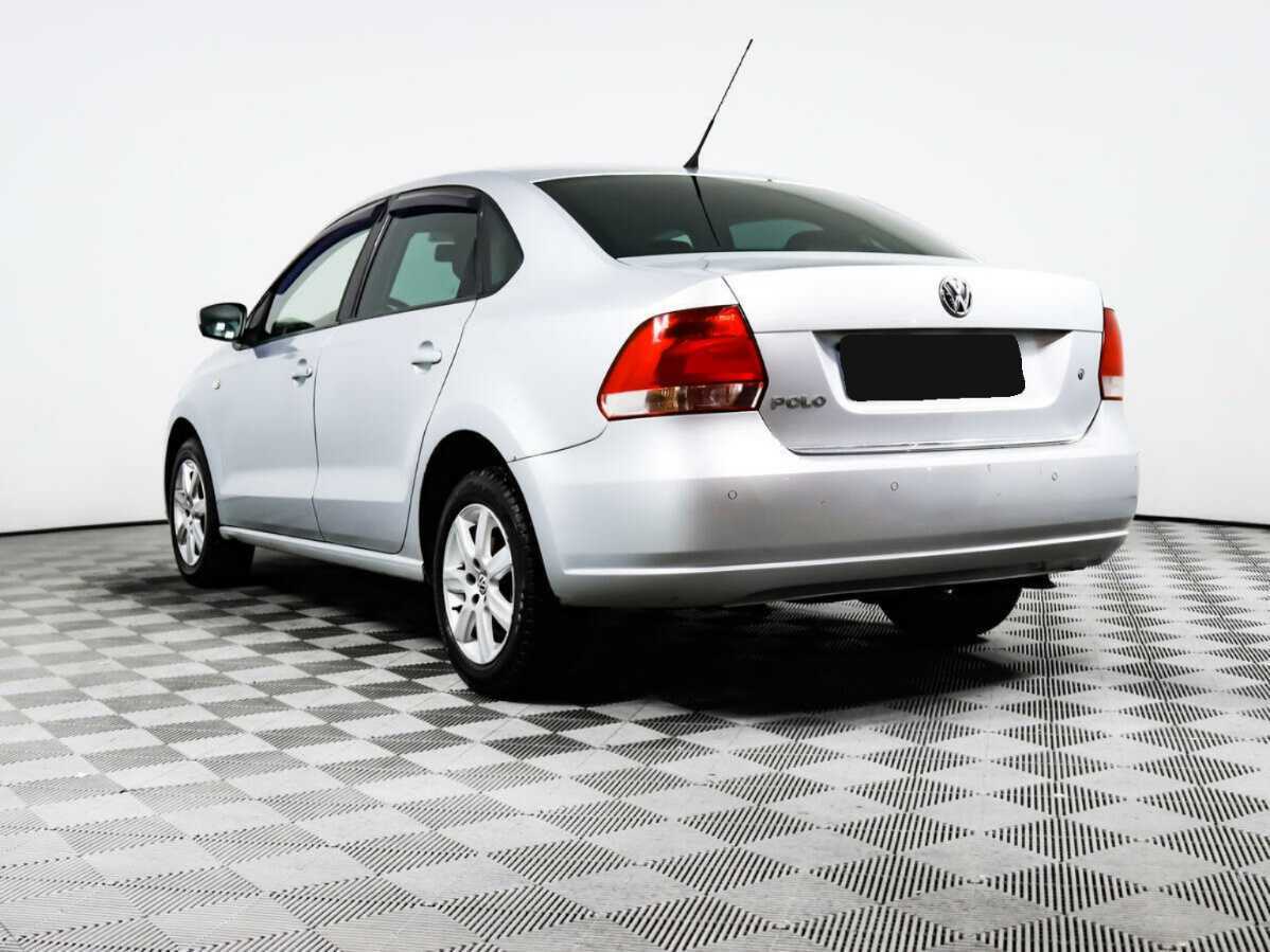 Volkswagen Polo, 2012 - 235 428 км. | Фото №7